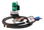 FLOWSERVE PUMP CORP 139 CT6HF-EVAC-EPDM-METER *12V HF, EVAC SYSTEM W/HOSE AND METER